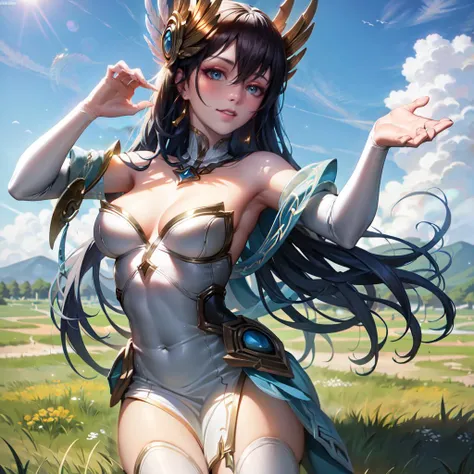 Divine sword Irelia ˗ˏˋ ა ˎˊ˗ (LoRA)