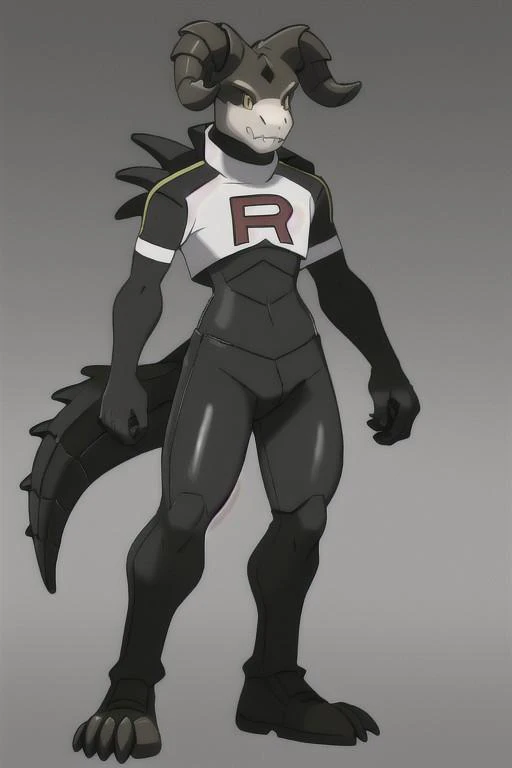 Team Rocket Uniform (Pokemon)