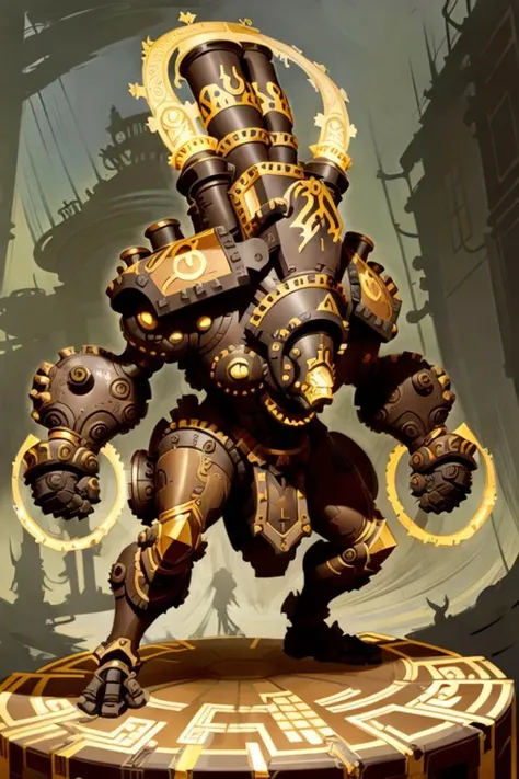 ( An ( [ Alphonse Muchas | Anders zorns  ] )  [ stunning | astonishing | exquisite ]  
[ masterpiece | artwork ] )
with the  ( full body ) portrait 
of  an ( [ ominous | gloomy ]  and [ luxurious | lustrous | beautiful ]  )
biomechanical ( African  charact...