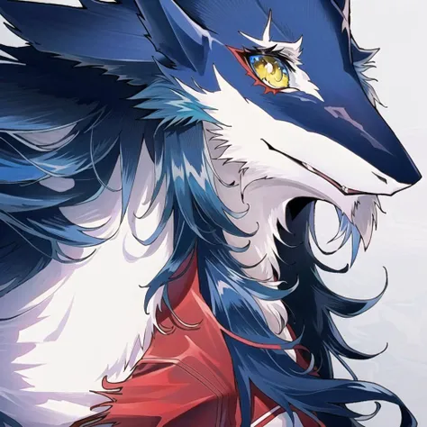 solo, ((sergal)), female sergal, red fur, furry, beautiful eyes, (best quality), (great quality) <lora:sergalLora_v10:0.7> <lora:beautifulDetailedEyes_v10:0.4>