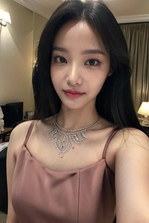 Momoland Yeonwoo (연우) Lookalike