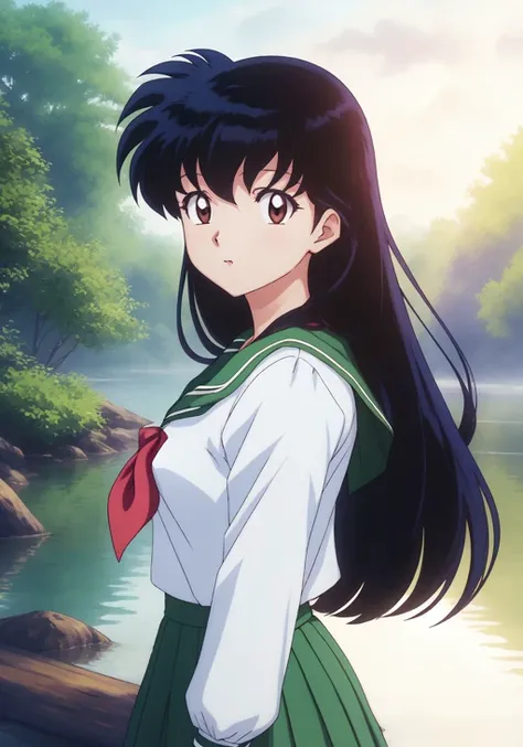 Kagome Higurashi - InuYasha