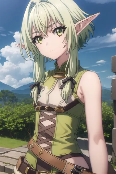 High Elf Archer (妖精弓手) - Goblin Slayer! (ゴブリンスレイヤー)