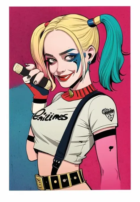 Harley Quinn - Suicide Squad