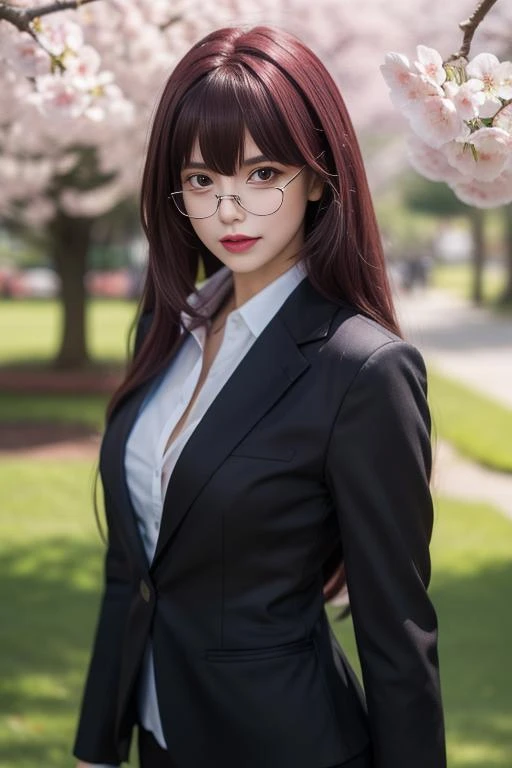 FATE-教师 斯卡哈 scathach teacher