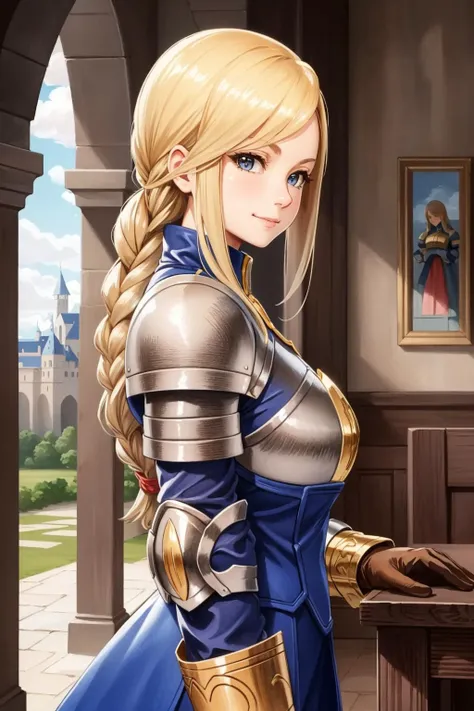 Agrias Oaks (Final Fantasy Tactics) LoRA