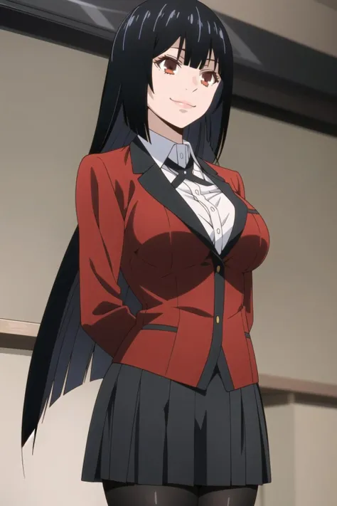 Yumeko Jabami - Kakegurui