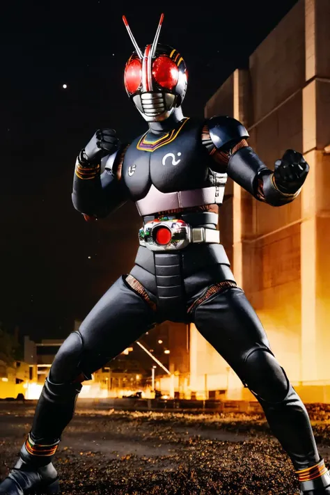 Kamen Rider Black