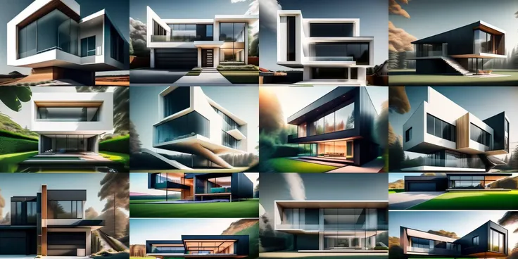 NewArchitecture - Modern Architectural buildings