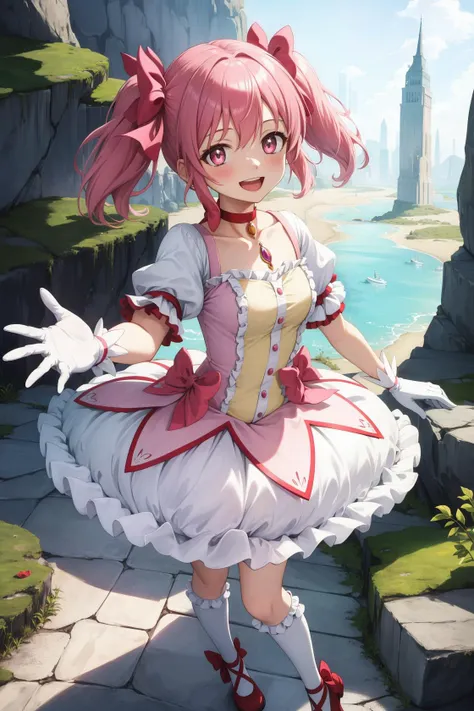 LoRA Kaname Madoka (+Cosplay) / Mahou Shoujo Madoka Magica