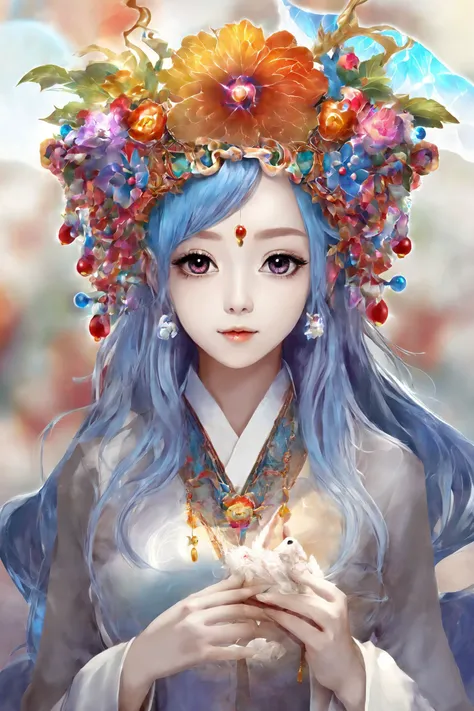 official art, highest details, beautiful and aesthetic, fractal art, colorful,
Masterpiece, best quality, 1girl, <lora:kwFemale_Beta40-SDXL_v1:1>, chinese