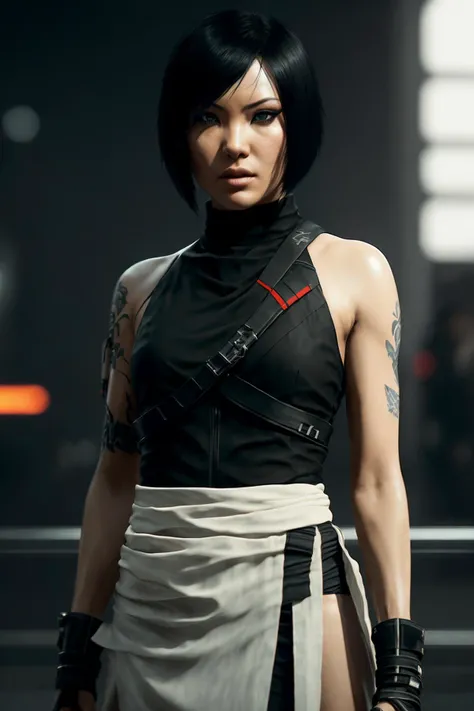 Mirror's Edge Faith