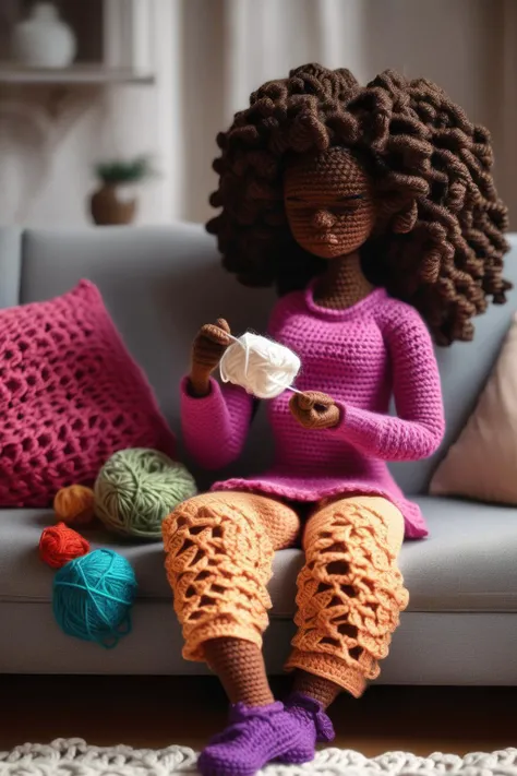 CROCHETED