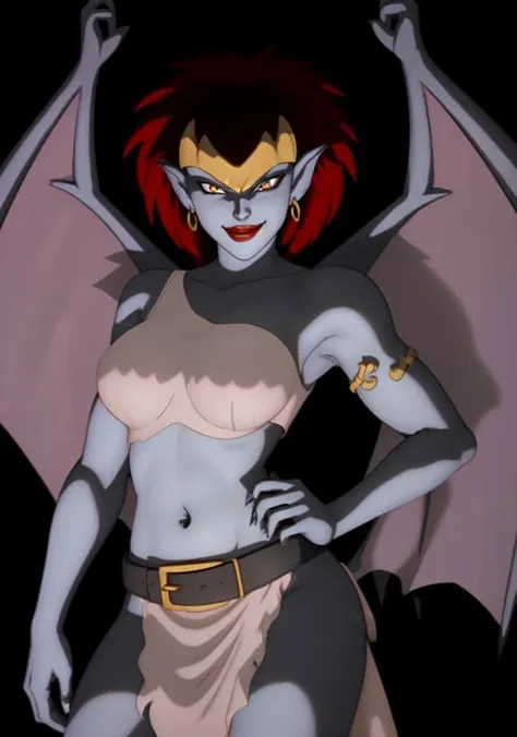 Demona - Gargoyles