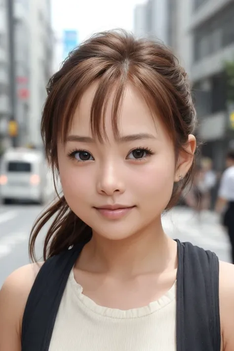 Natsumi Abe (安倍なつみ)