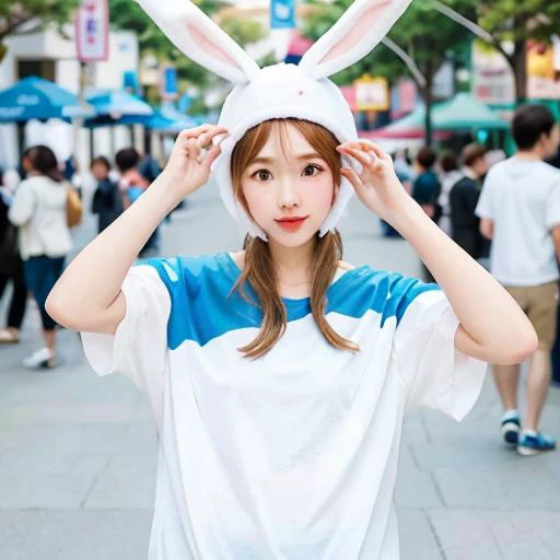 Bunny Ears Clothing