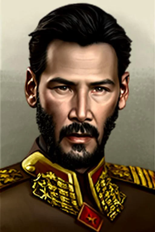 Hoi4 portrait style