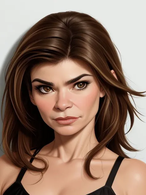 headshot, Laura San Giacomo