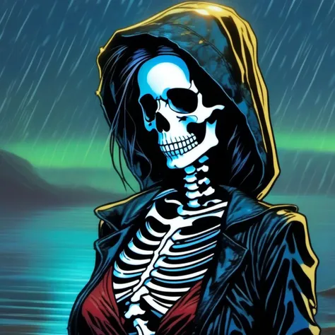 Soggy Skeletons (XL Style/Char LORA)