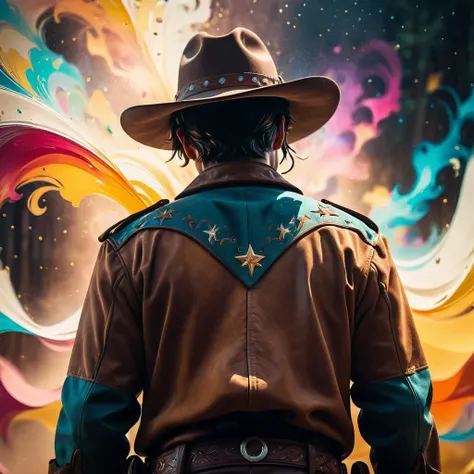 cowboy shot, cinematic still , an abstract image of Synesthesia. emotional, harmonious, vignette, highly detailed, high budget, bokeh, cinemascope, moody, epic, gorgeous, film grain, grainy, Beautiful Lighting, Colorful, Cinematic, Detailed and Intricate,