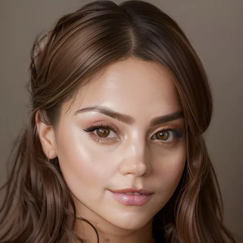 Jenna Coleman (Face)