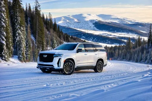 Cadillac Escalade V 2023