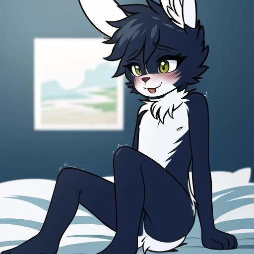 <lyco:bunnybits-000014:0.7> furry