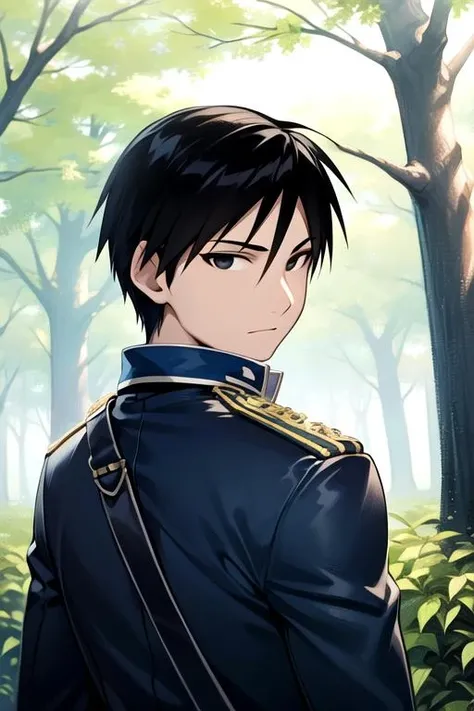 Roy Mustang / Fullmetal Alchemist: Brotherhood