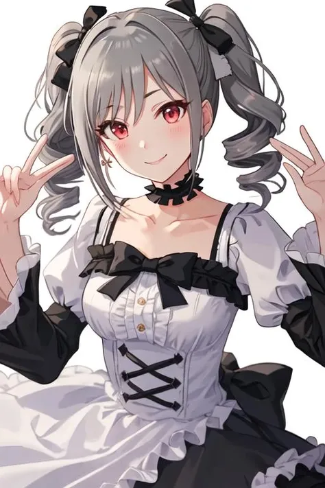 kanzaki_ranko/神崎蘭子 (THE iDOLM@STER: Cinderella Girls)