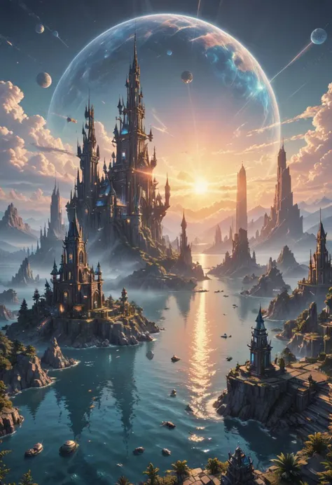 FuturisticScapeXL