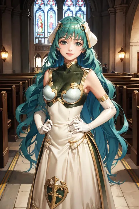 Tatiana (Fire Emblem Echoes: Shadows of Valentia) LoRA
