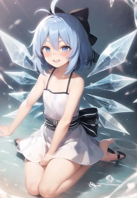 cirno_(koumajou_densetsu)