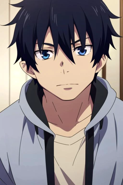 Rin Okumura / Ao no Exorcist