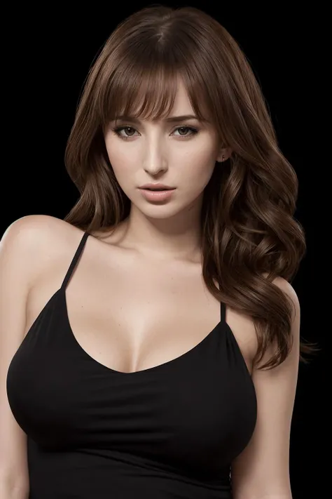 portrait of DEN_shay_laren wearing a plain top in front of a plain black background, headshot, shadows, plain background, face focus, plain top
photorealistic, high detail, detailed, <lora:epi_noiseoffset2:1>