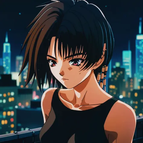 Iria from Iria Zeiram OVA