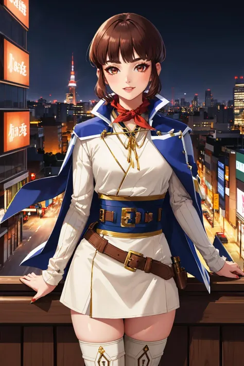 Isabeau - Shin Megami Tensei IV (イザボー、真・女神転生IV)