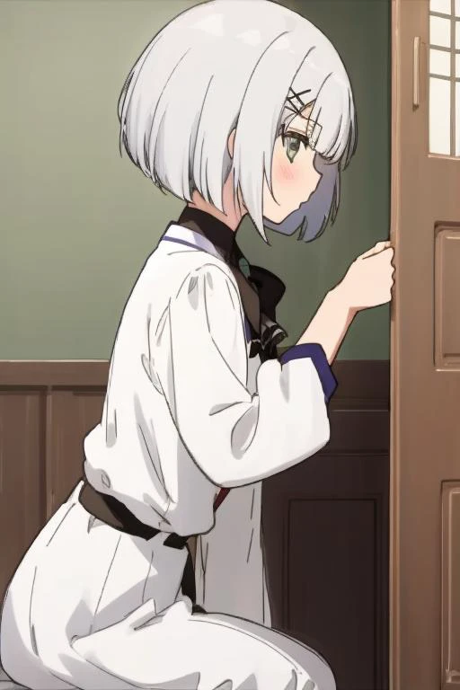 Siesta - The Detective Is Already Dead - character LoRA