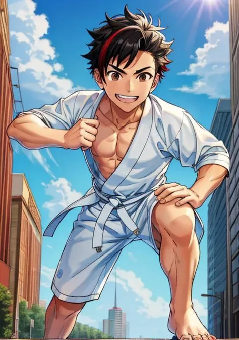 南云铁虎/Tetora Nagumo - 偶像梦幻祭/Ensemble Stars