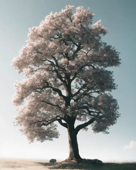 tree  <lora:3dModelFarm_V_1_20_Step:0.9>,  epic realistic