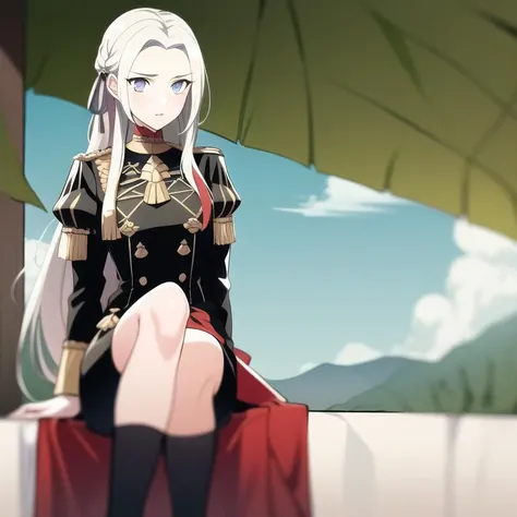 Fire Emblem Three Houses Edelgard