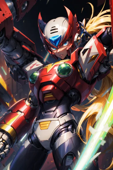 Zero (Mega Man X)