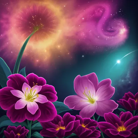 flower nebula