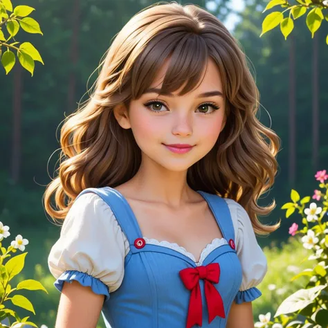 disney girl