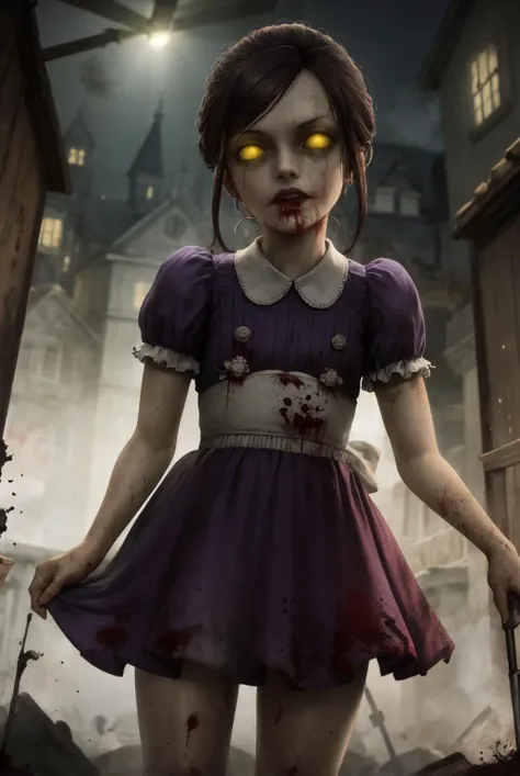 Little Sister -  BioShock - Character LORA