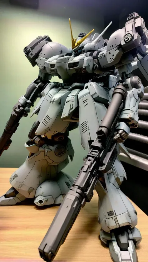 (FRS:2.2), (armored core:1.8), (zeon:1.8),mecha robot, mecha armor, (fighting pose:2), best quality, masterpiece, ultra-detailed, (highly detailed full armor), glowing, (full body:1.2), mechanical parts, robot joints, (Detailed eye description:1.2),(huge m...