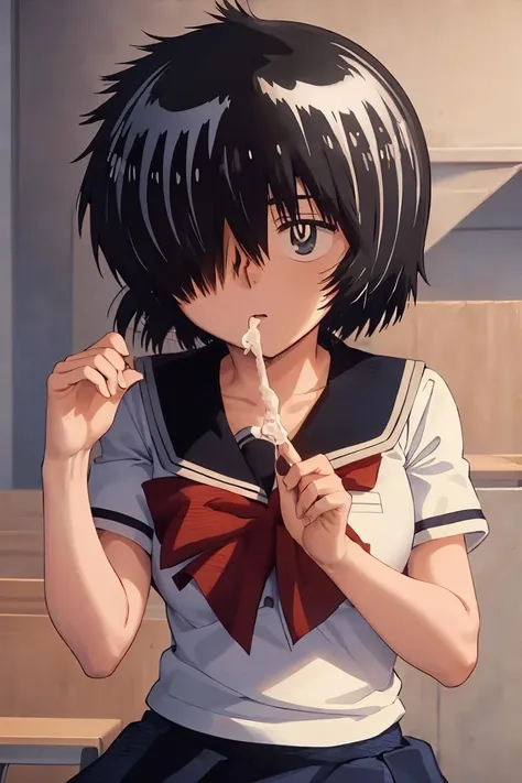 Mikoto Urabe | Nazo no Kanojo X LoRa