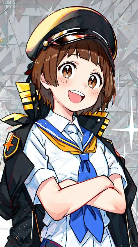 Mankanshoku Mako ( KILL LA KILL )