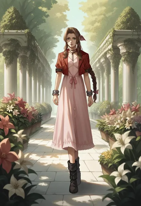 Aerith Gainsborough - Final Fantasy VII - XL LORA