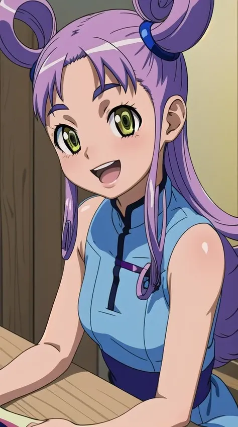 Stellvia of the Universe: Kazamatsuri Rinna