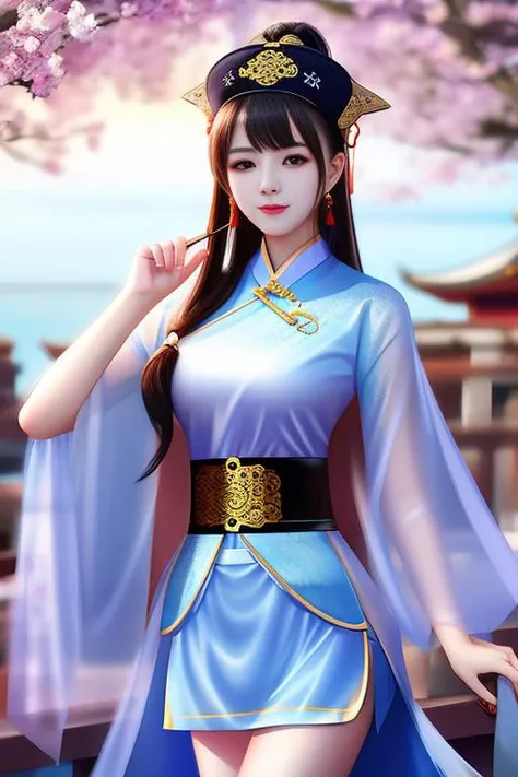 道士服饰 China Taoist  clothes